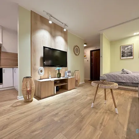 Boho - 10 Min To Old Town Gdansk,pkp & Shopping Mall