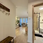 Boho - 10 Min To Old Town Gdansk,pkp & Shopping Mall Apartament