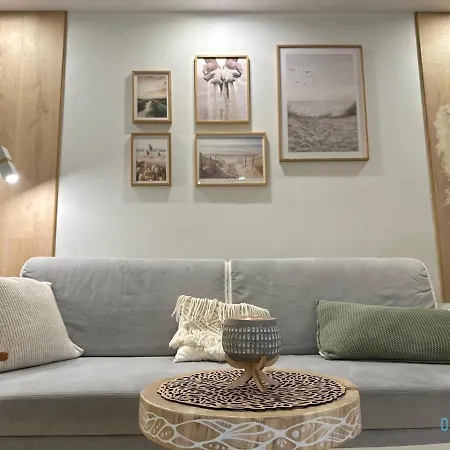 Boho - 10 Min To Old Town Gdansk,pkp & Shopping Mall * Гданьск