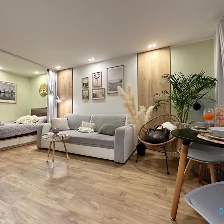 Boho - 10 Min To Old Town Gdansk,pkp & Shopping Mall Гданьск