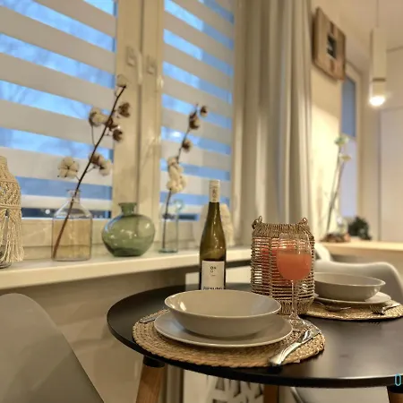 Boho - 10 Min To Old Town Gdansk,pkp & Shopping Mall