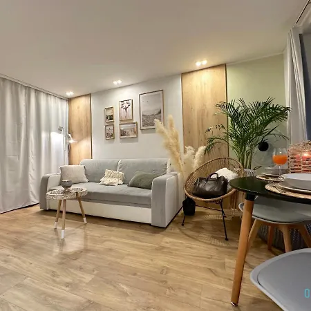 Boho - 10 Min To Old Town Gdansk,pkp & Shopping Mall Гданьск