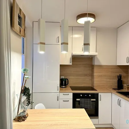 Boho - 10 Min To Old Town Gdansk,pkp & Shopping Mall * Гданьск