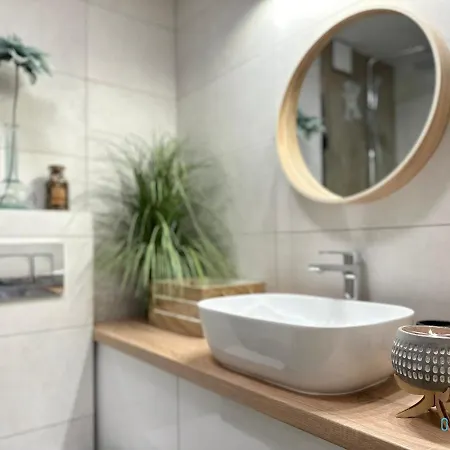 Boho - 10 Min To Old Town Gdansk,pkp & Shopping Mall 格但斯克