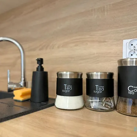 Boho - 10 Min To Old Town Gdansk,pkp & Shopping Mall