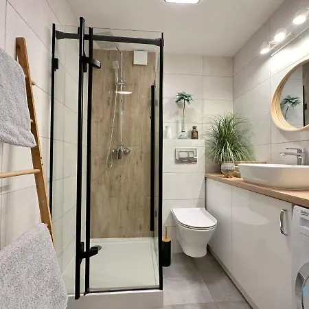 Boho - 10 Min To Old Town Gdansk,pkp & Shopping Mall