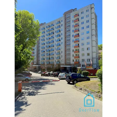 Boho - 10 Min To Old Town Gdansk,pkp & Shopping Mall Апартаменты