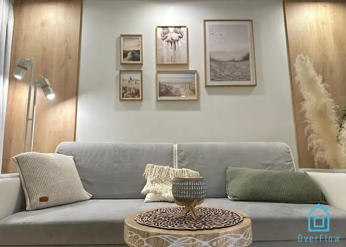 Boho - 10 Min To Old Town Gdansk,pkp & Shopping Mall * Gdansk