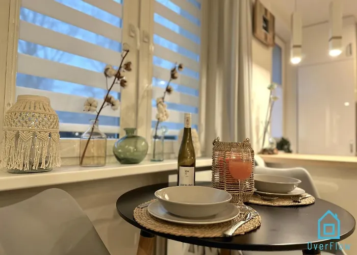 Boho - 10 Min To Old Town Gdansk,pkp & Shopping Mall