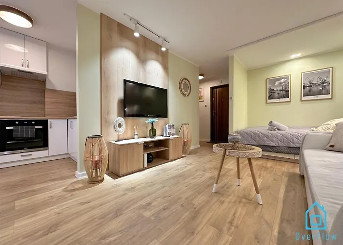 Boho - 10 Min To Old Town Gdansk,pkp & Shopping Mall