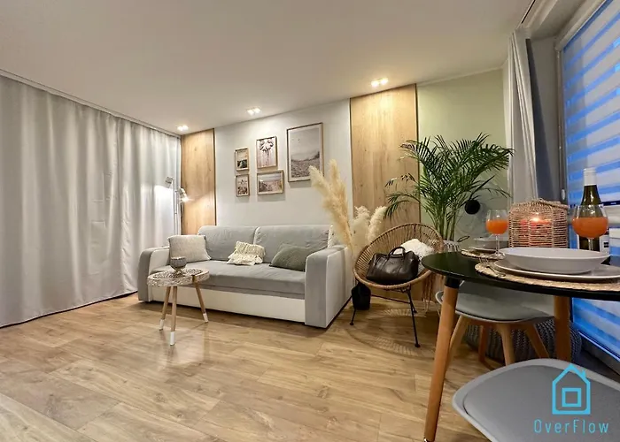 Boho - 10 Min To Old Town Gdansk,pkp & Shopping Mall Gdansk