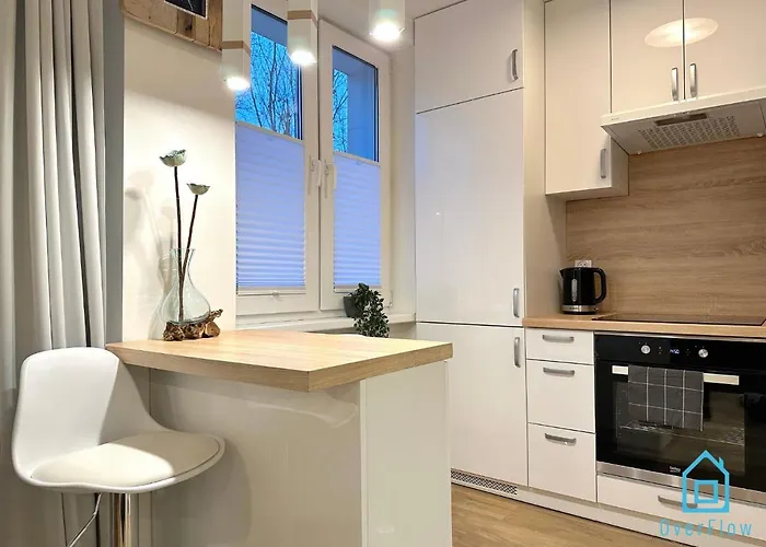 Boho - 10 Min To Old Town Gdansk,pkp & Shopping Mall Apartamento *