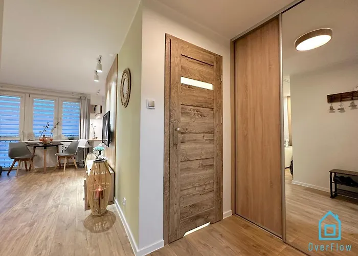 Apartamento Boho - 10 Min To Old Town Gdansk,pkp & Shopping Mall *