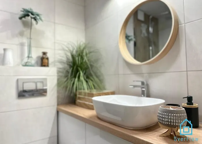 Boho - 10 Min To Old Town Gdansk,pkp & Shopping Mall Gdansk