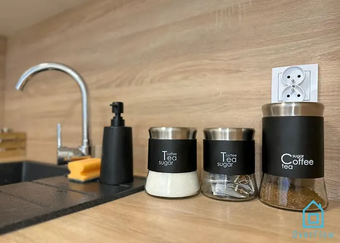 Boho - 10 Min To Old Town Gdansk,pkp & Shopping Mall