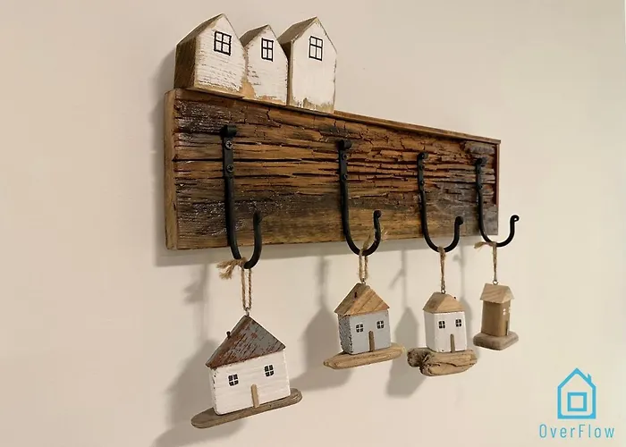 Boho - 10 Min To Old Town Gdansk,pkp & Shopping Mall Apartamento Gdansk